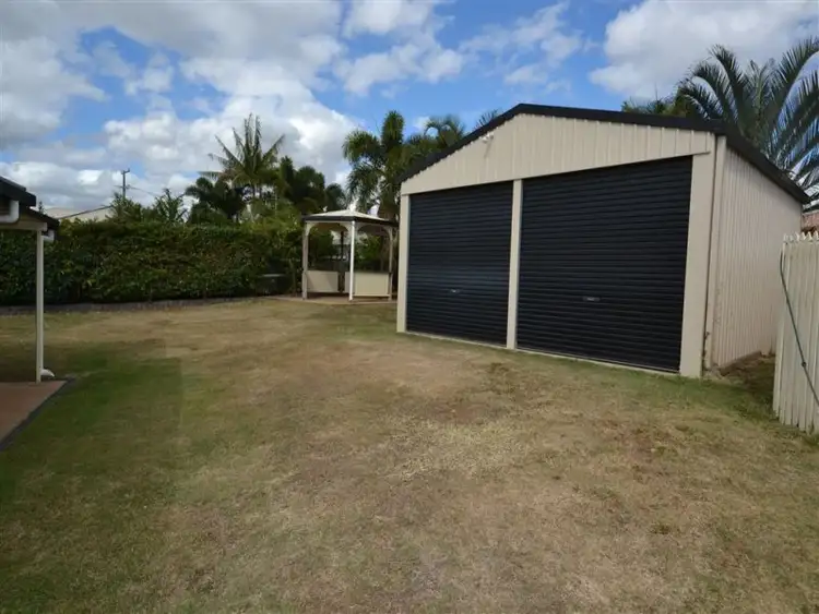Second view of Homely house listing, 5 Kristin Close, Gracemere QLD 4702