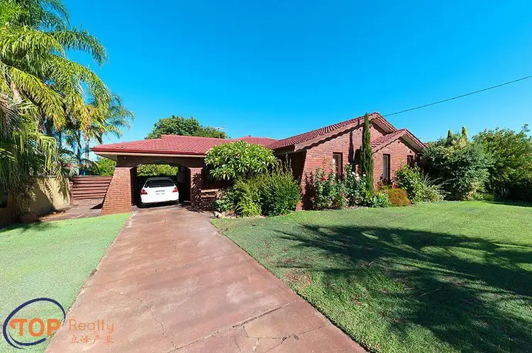 Main view of Homely house listing, 29 Salmon Gum Rise, Willetton WA 6155