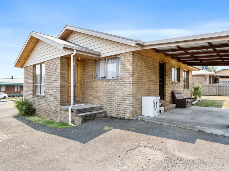 Third view of Homely unit listing, 1/17 Acacia St, Huonville TAS 7109