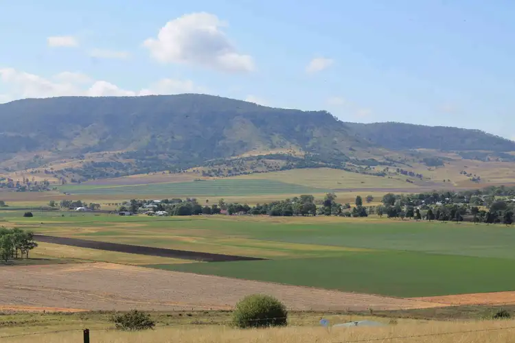 Third view of Homely rural property listing, Lot 1 Careys Road, Emu Vale QLD 4371