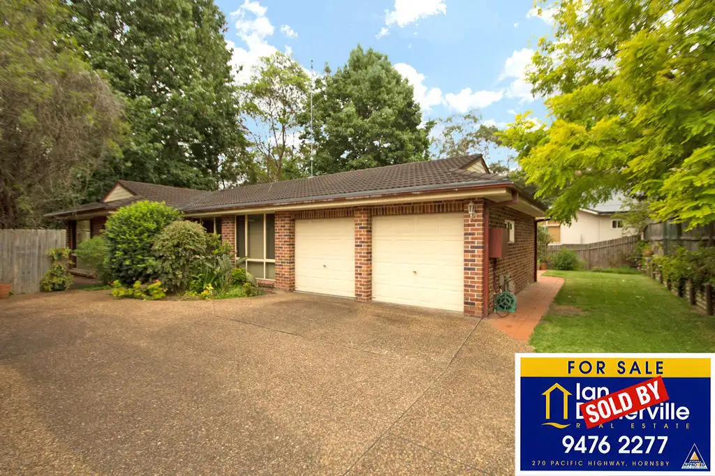 Main view of Homely house listing, 45A Burdett Street, Hornsby NSW 2077