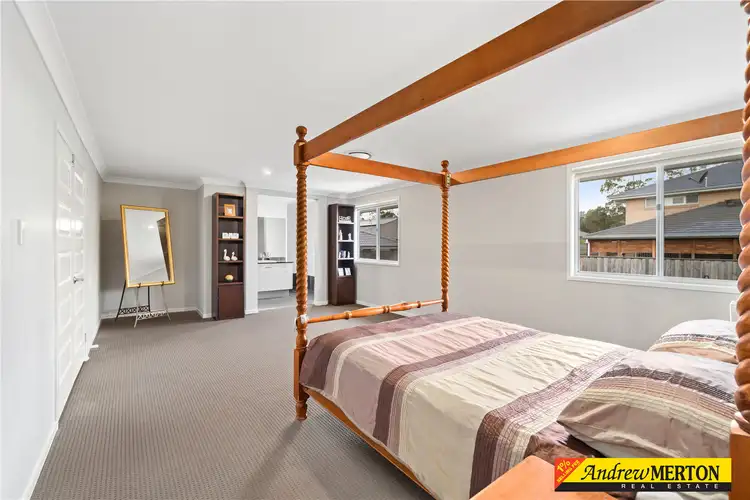 Fourth view of Homely house listing, 12 Cleaver St, Bungarribee NSW 2767