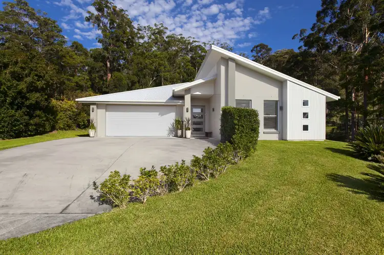 Main view of Homely house listing, 24 Rodeo Court, Moonee Beach NSW 2450