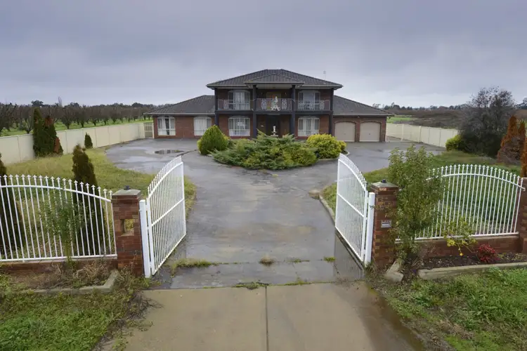 Main view of Homely house listing, 305-305B Orrvale Road, Orrvale VIC 3631
