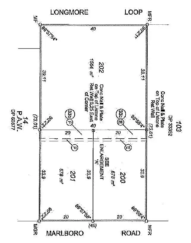 Fourth view of Homely land listing, L200 Marlboro Road, Swan View WA 6056