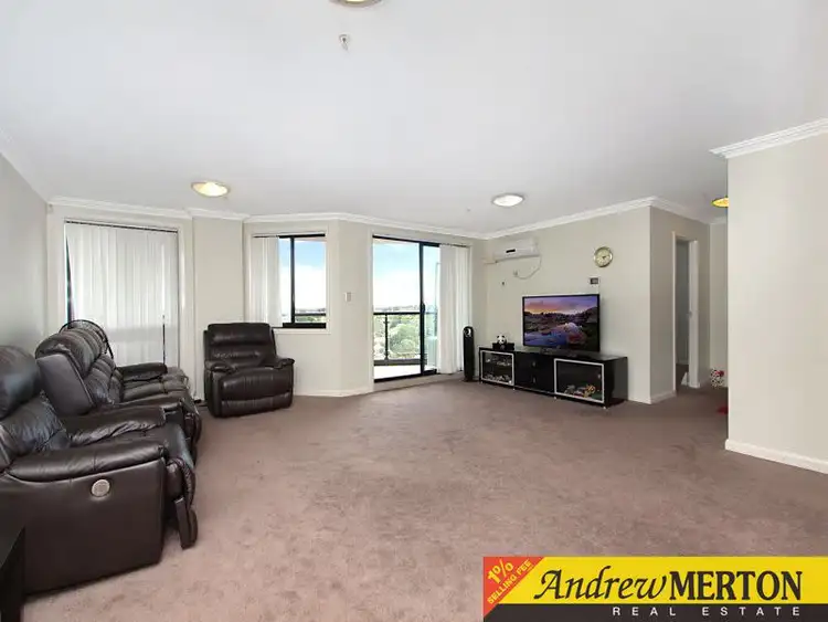 Sixth view of Homely unit listing, 1207/91B Bridge Road, Westmead NSW 2145