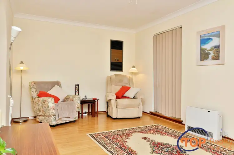 Second view of Homely semi-detached listing, 4B The Crowsnest, Willetton WA 6155