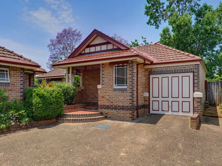2/22A Trebor Road, Pennant Hills NSW 2120