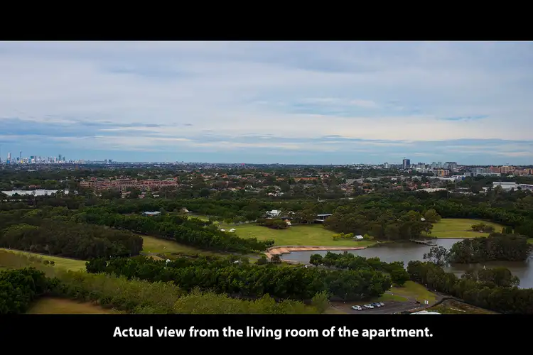 Fourth view of Homely apartment listing, D1603/1 Australia Avenue, Sydney Olympic Park NSW 2127