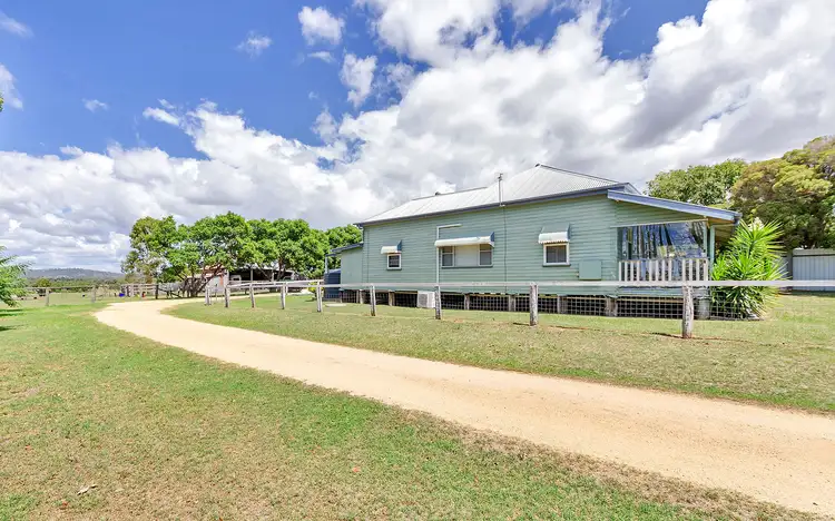 193 Bracker Road, Rosenthal Heights QLD 4370
