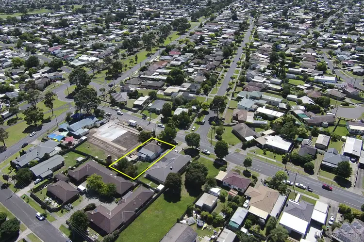 Sixth view of Homely house listing, 87 Kosciuszko Street, Traralgon VIC 3844