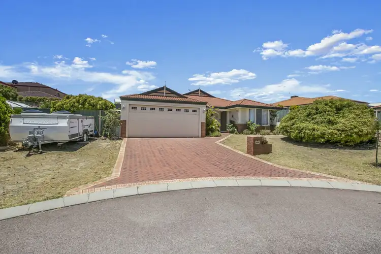 Main view of Homely house listing, 21 Fairmont Place, Currambine WA 6028