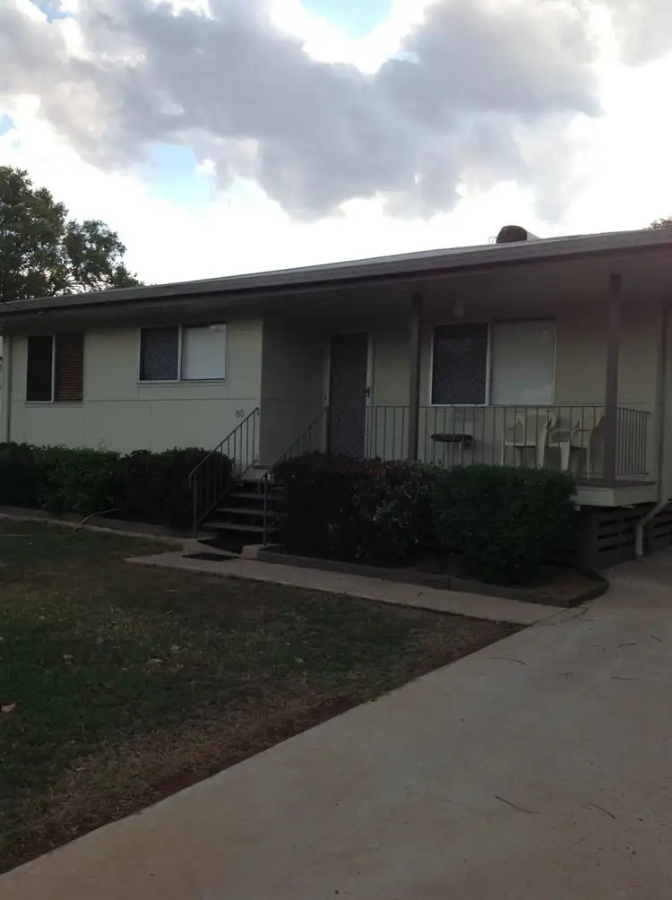 Main view of Homely house listing, 80 Arthur Street, Blackwater QLD 4717