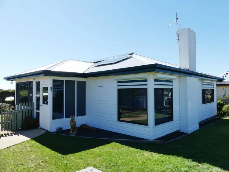 Second view of Homely house listing, 97 West Goderich Street, Deloraine TAS 7304