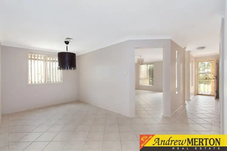 Second view of Homely townhouse listing, 4/63 Standish Avenue, Oakhurst NSW 2761