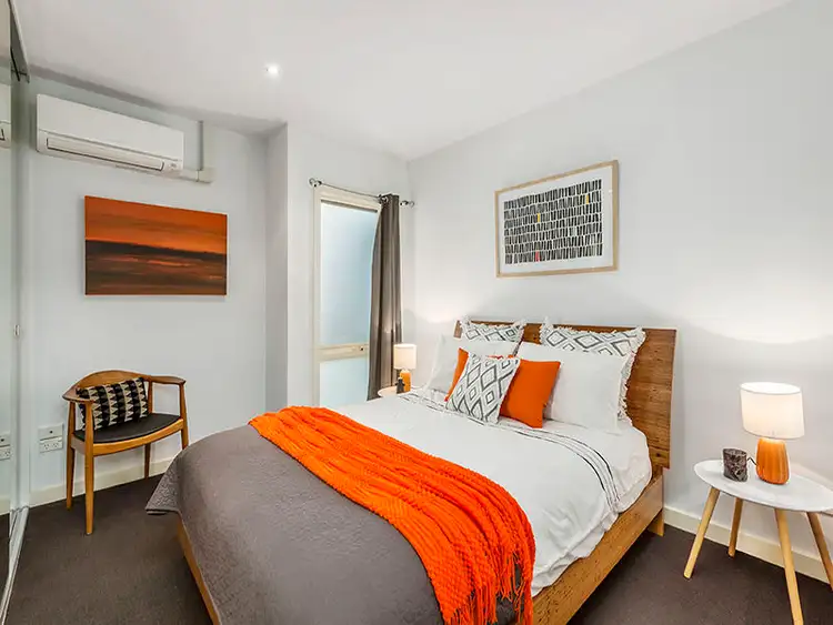 Fourth view of Homely townhouse listing, 6/15 Albion Street, St Kilda East VIC 3183