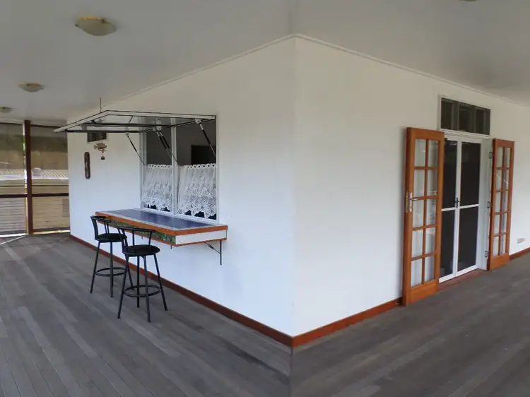 Second view of Homely house listing, 8 Charlton Street, Buxton QLD 4660