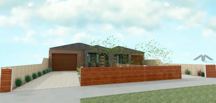 Main view of Homely house listing, 54A Wood Street, Avondale Heights VIC 3034