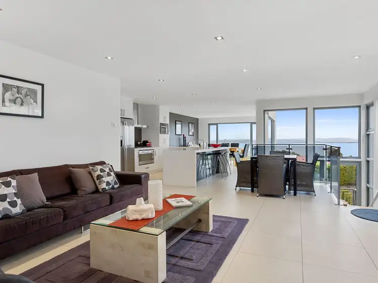 Second view of Homely house listing, 102 Crystal Downs Dr, Blackmans Bay TAS 7052
