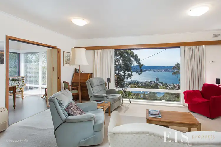 Second view of Homely house listing, 289 Nelson Rd, Mount Nelson TAS 7007