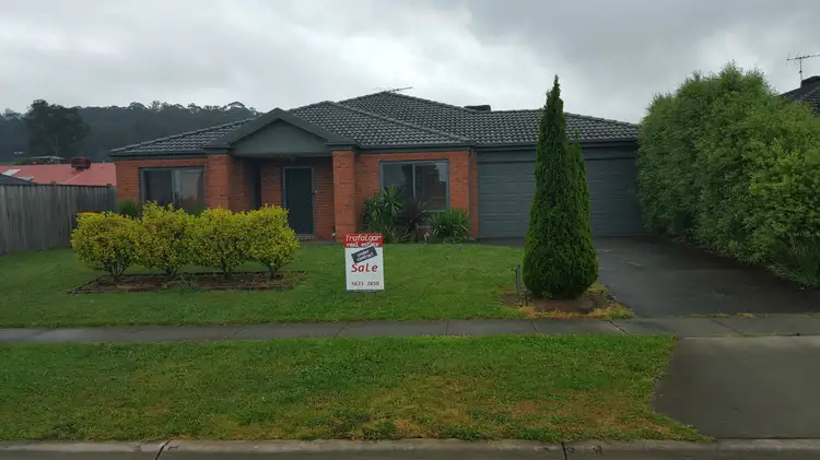 Main view of Homely house listing, 30 Vincent Boulevard, Trafalgar VIC 3824