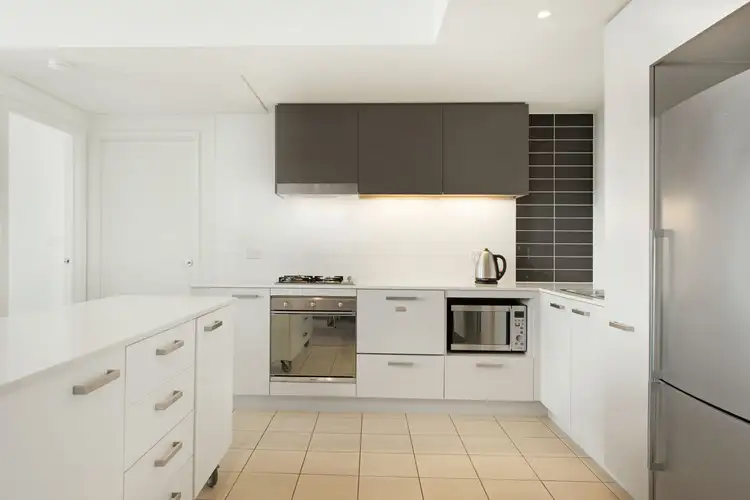 Fifth view of Homely apartment listing, 403/159 Beach Street, Port Melbourne VIC 3207