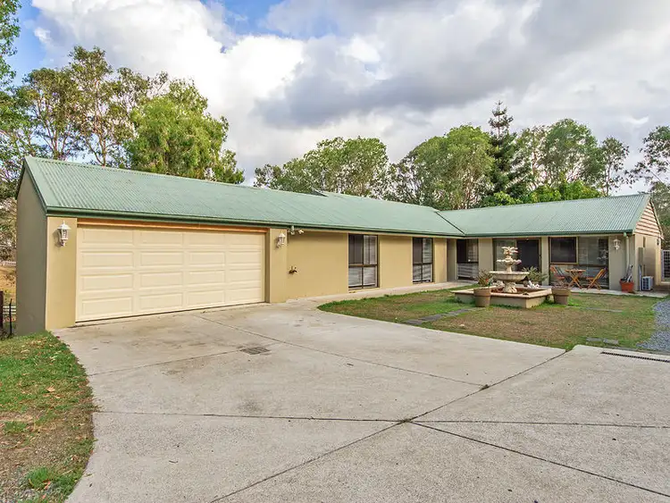 Second view of Homely house listing, 28 Baileys Road, Tallai QLD 4213