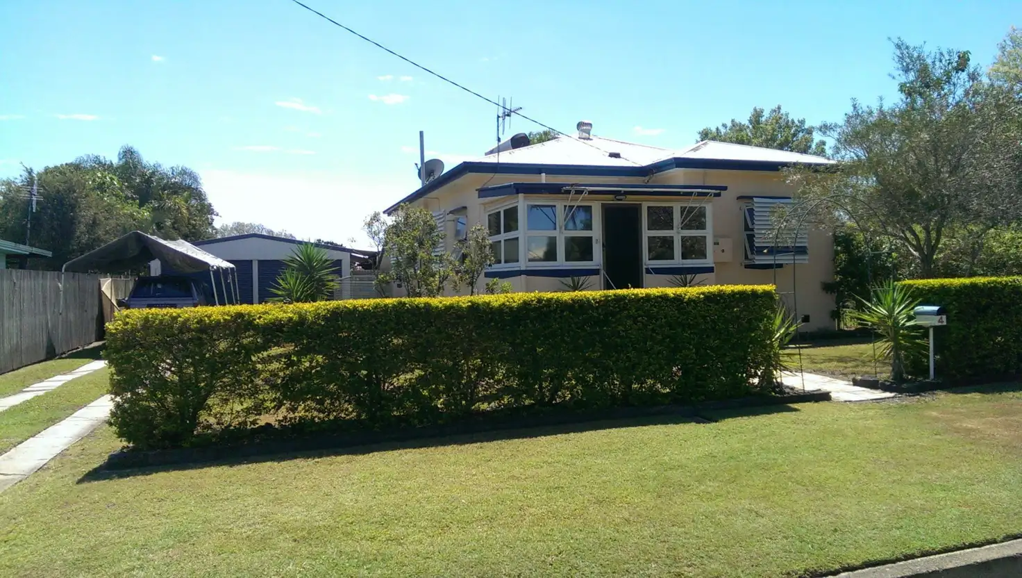 Main view of Homely house listing, 4 Briggenshaw  South, Kepnock QLD 4670