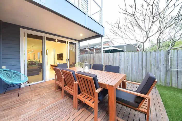 Sixth view of Homely semi-detached listing, 1/21 Chainey Avenue, Miami QLD 4220