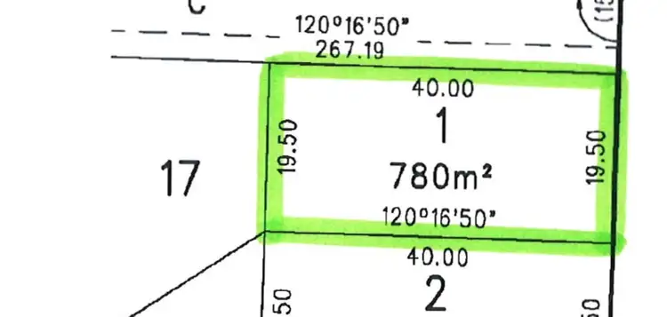 Main view of Homely land listing, Lot 1 Port Davis Road, Port Pirie SA 5540