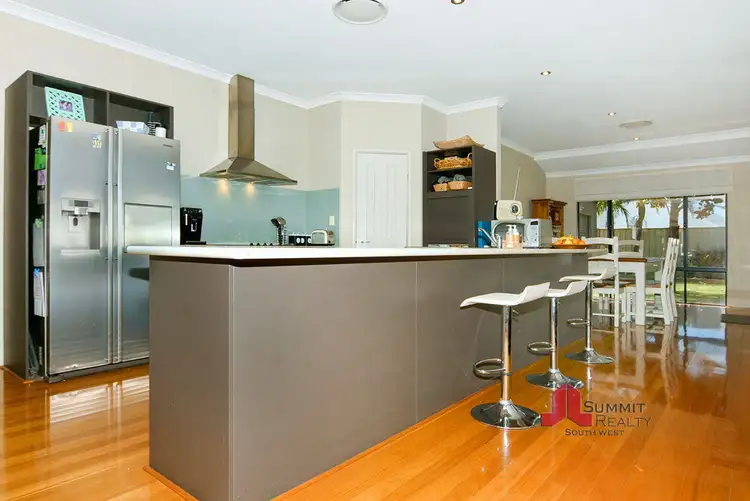 Third view of Homely house listing, 18 Emerald Way, Australind WA 6233