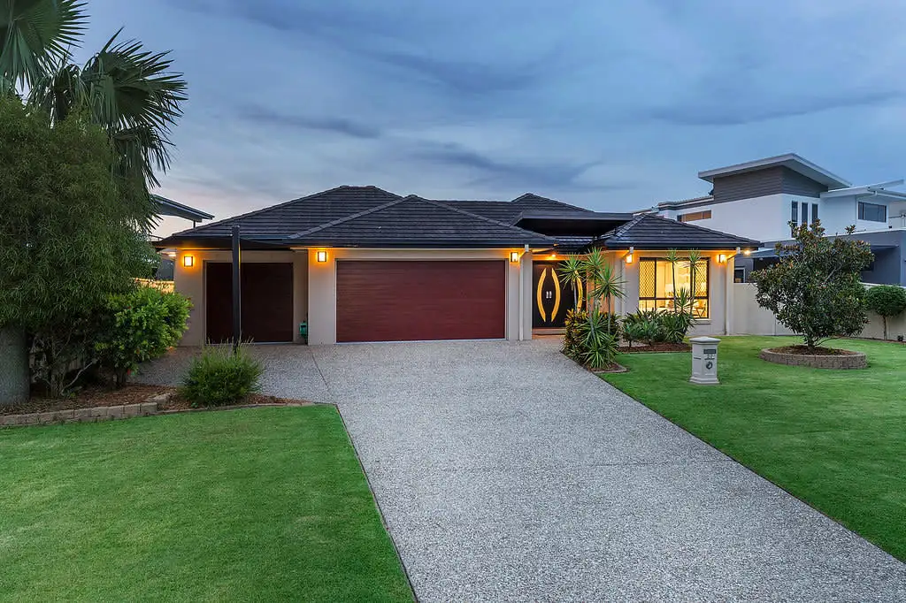 Main view of Homely house listing, 27 Southaven Dr, Helensvale QLD 4212