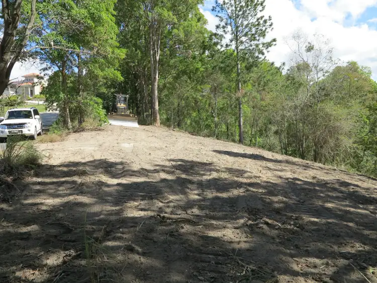 Second view of Homely land listing, LOT 4, 1353 Eumundi Noosa Road, Eumundi QLD 4562
