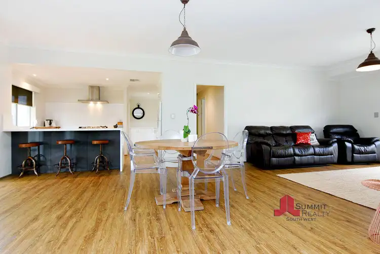 Fourth view of Homely house listing, 48 Henderson Crescent, Australind WA 6233