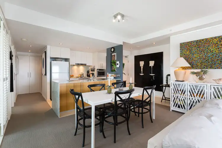 Sixth view of Homely unit listing, 405/185 Redcliffe Parade, Redcliffe QLD 4020