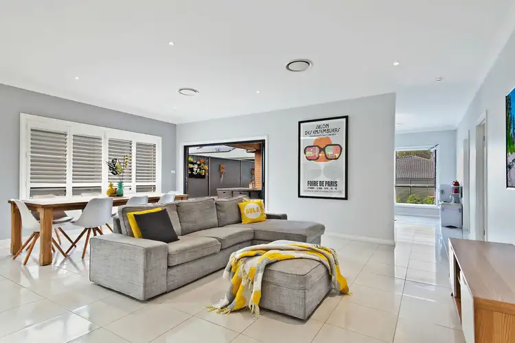 21 Rossetti Circuit, Ropes Crossing NSW 2760
