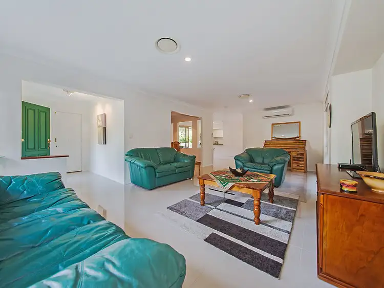 Second view of Homely house listing, 11 Alpine Place, Belmont QLD 4153