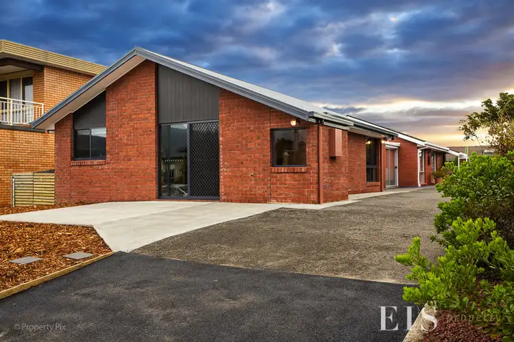 Main view of Homely villa listing, 1/35 Cheviot Rd, West Moonah TAS 7009