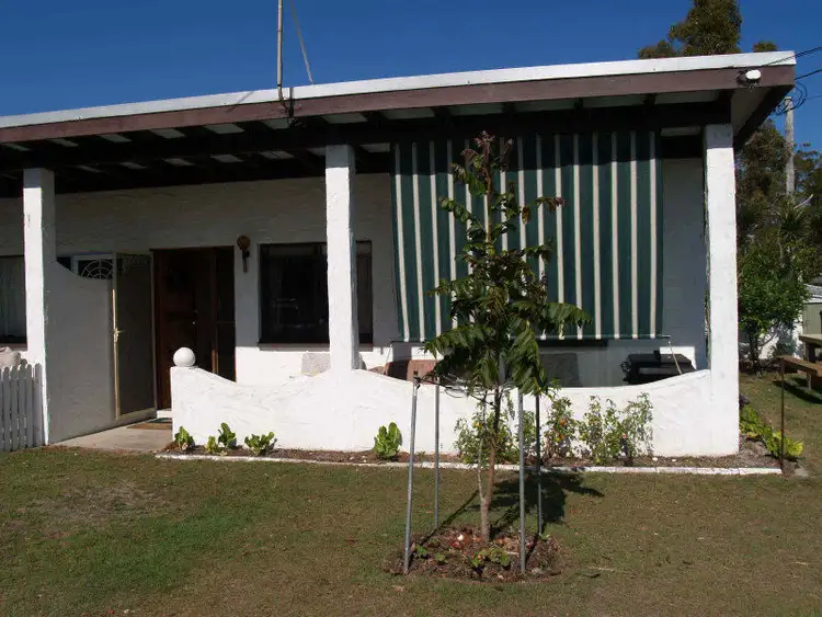 Main view of Homely unit listing, 1/321 North Street, Wooli NSW 2462