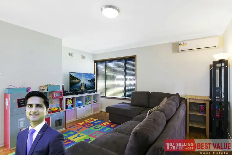 Second view of Homely house listing, 49 Marquesa Crescent, Lethbridge Park NSW 2770