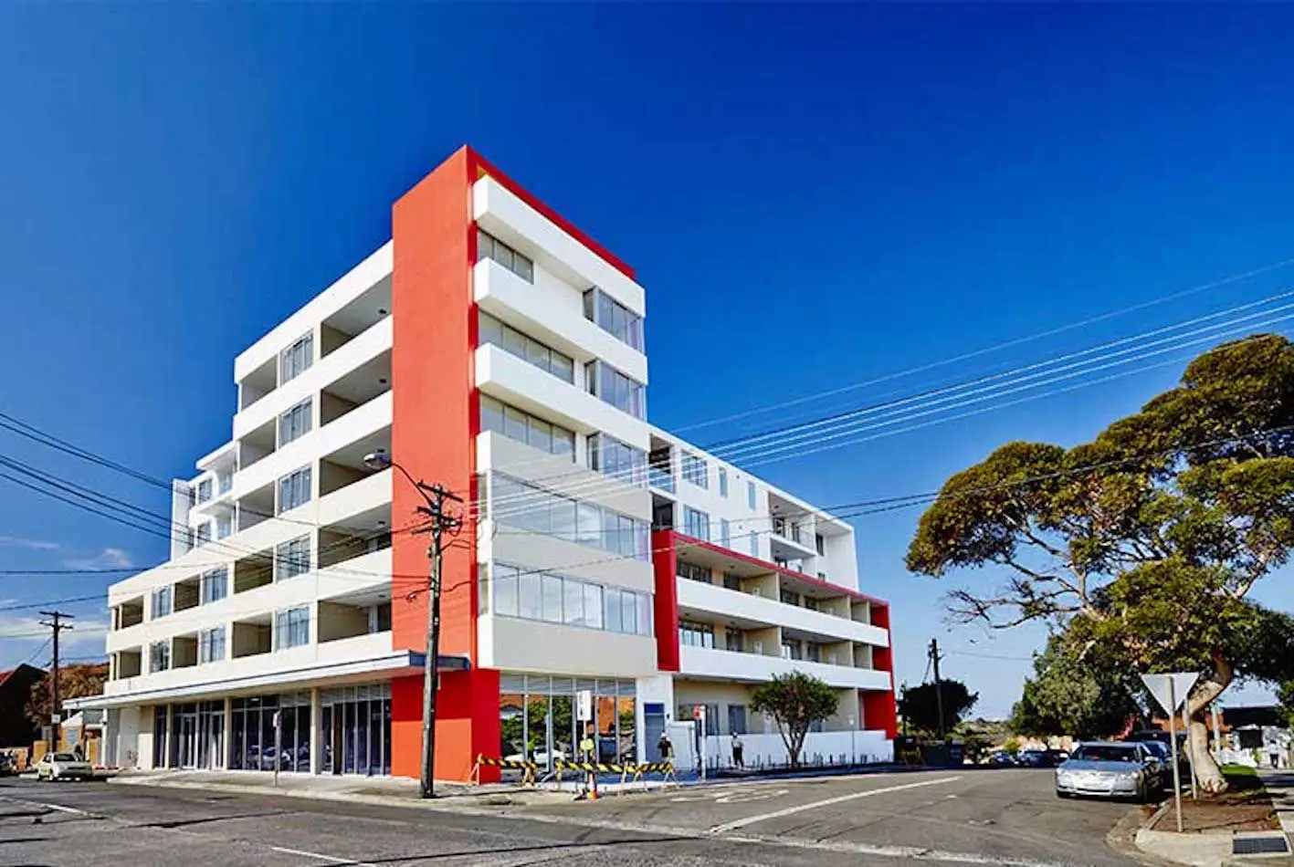 Main view of Homely apartment listing, 402/363-365 Beamish Street, Campsie NSW 2194