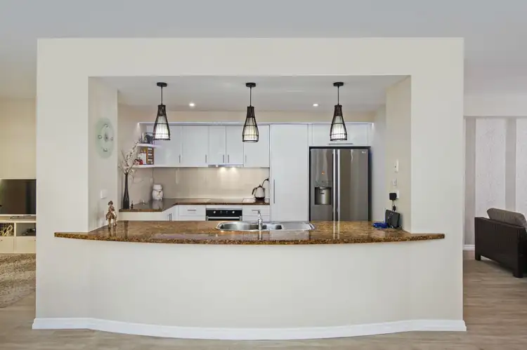 Fifth view of Homely townhouse listing, 3223 Palladian Drive, Hope Island QLD 4212