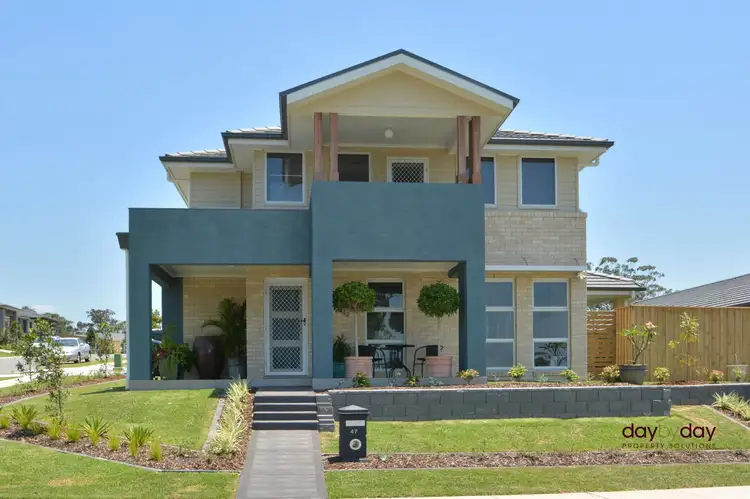 47 Adeline Crescent, Fletcher NSW 2287