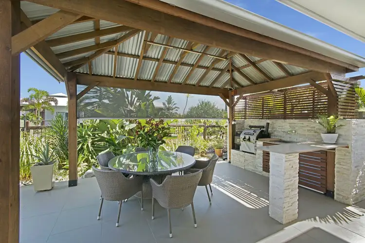 Third view of Homely house listing, 35 Wave Crescent, Mount Coolum QLD 4573
