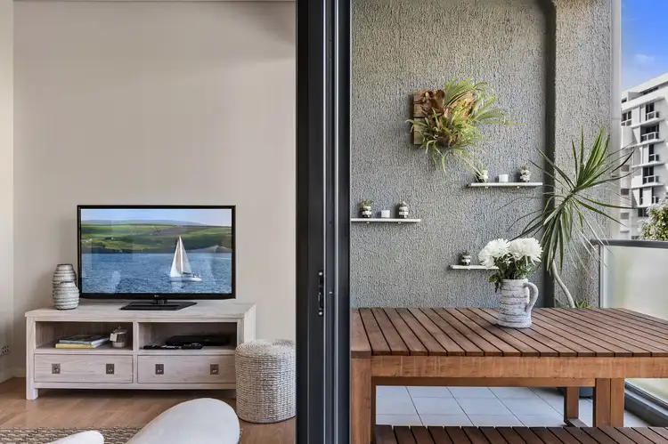 Fourth view of Homely unit listing, C95/240 Wyndham St, Alexandria NSW 2015