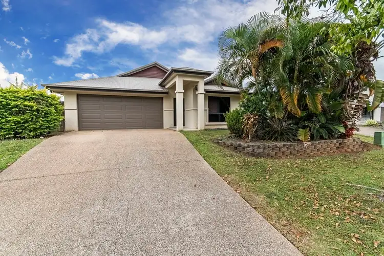 Second view of Homely house listing, 15 Monsoon Terrace, Mount Sheridan QLD 4868