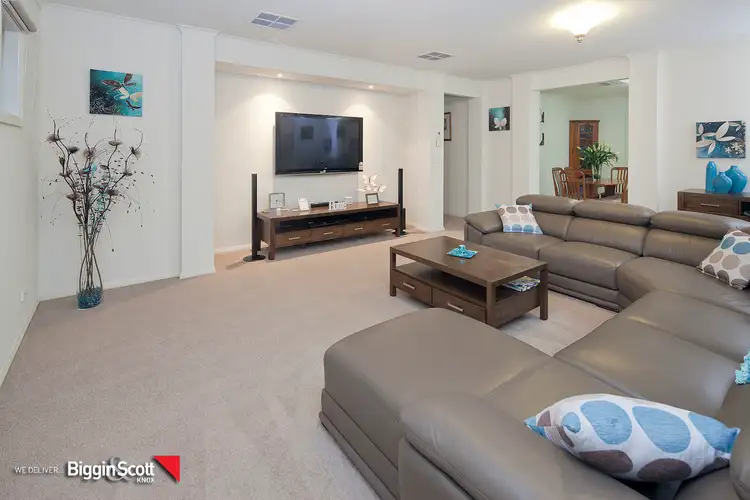 Second view of Homely unit listing, 6/39 Dixon Court, Boronia VIC 3155