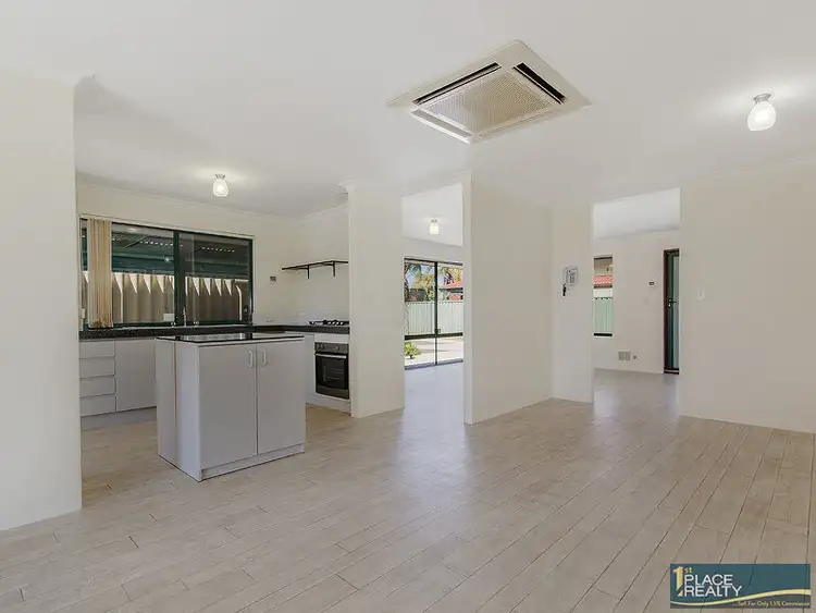 Seventh view of Homely house listing, 15 Caranja Court, Warnbro WA 6169