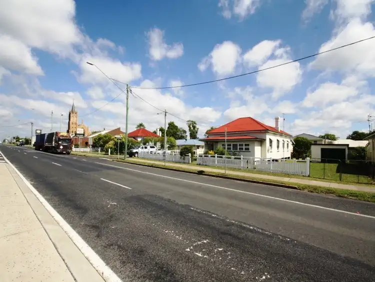 Third view of Homely house listing, 41 Wood Street, Warwick QLD 4370