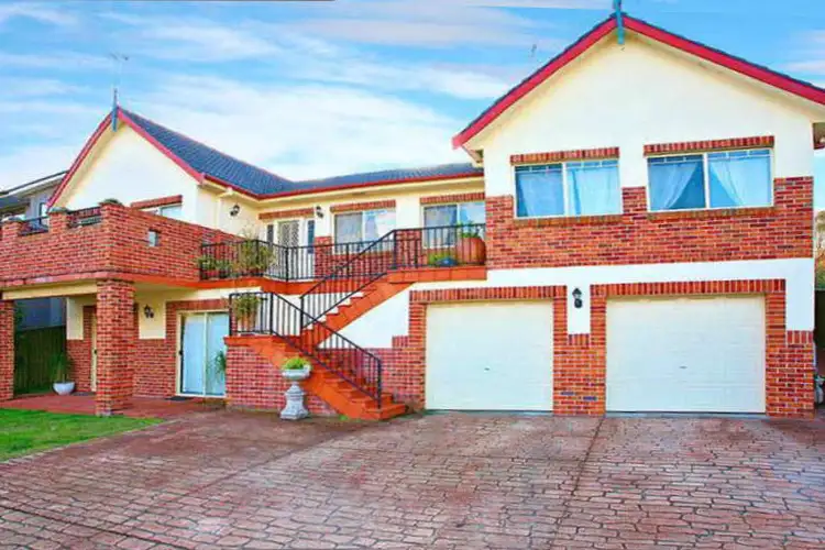 Second view of Homely house listing, Lot 97 Mindaribba Ave St, Rouse Hill NSW 2155